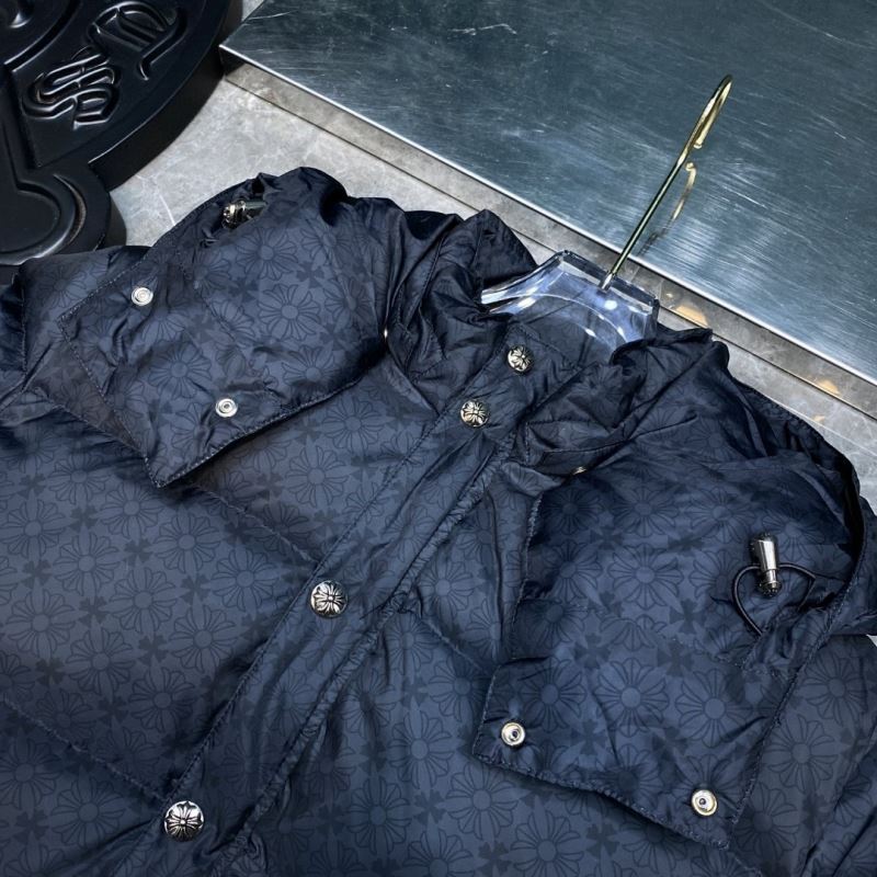 Chrome Hearts Down Coats